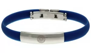 Image of Stainless Steel and Rubber Rangers Bracelet