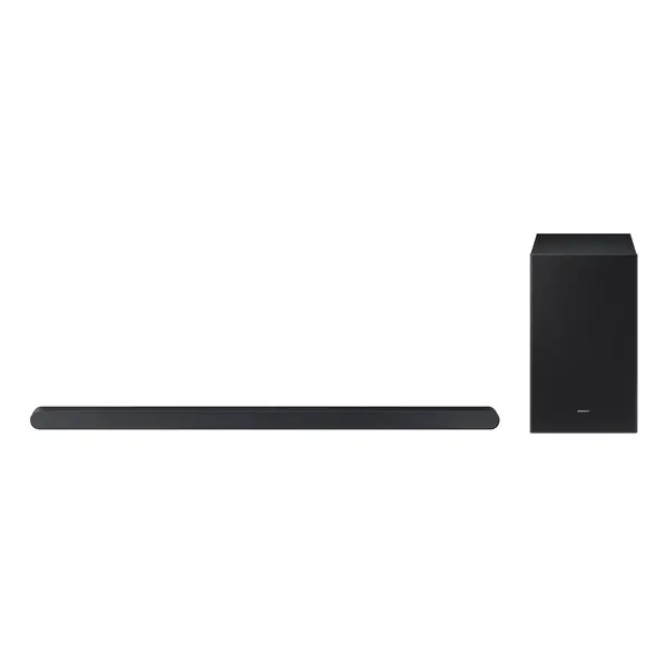 Image of Samsung HW-S700D Ultra Slim 3.1ch Lifestyle Soundbar with Subwoofer Black 2024