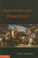 Image of machiavellian democracy