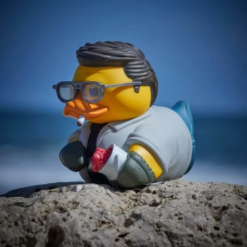 Image of Jaws Collectable Tubbz Duck - Chief Martin Brody
