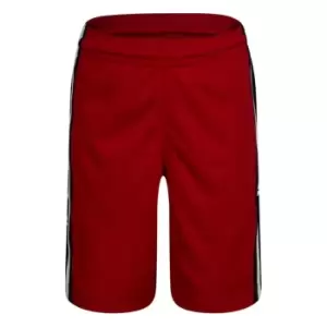 Image of Air Jordan Air HBR Shorts Infant Boys - Red