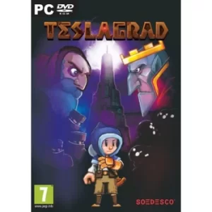 Image of Teslagrad PC Game