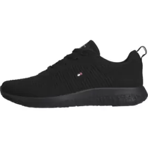 Image of Tommy Hilfiger Iconic Run Trainers - Black