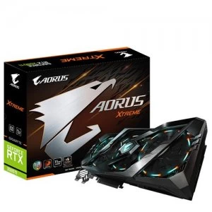 Image of Gigabyte Aorus Xtreme GeForce RTX2080Ti 11GB GDDR6 Graphics Card
