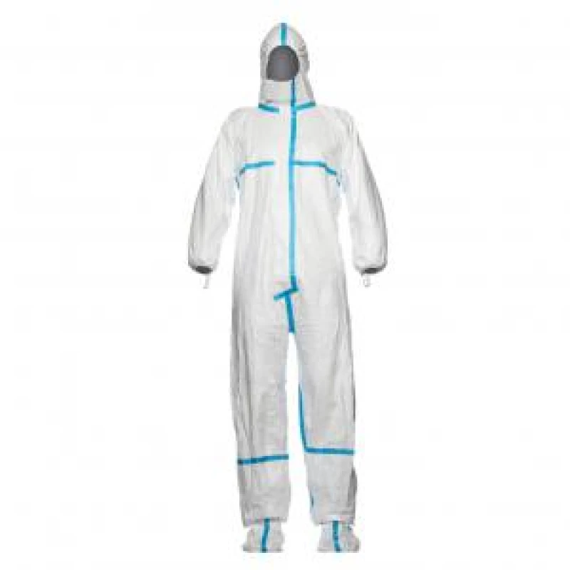 Image of Dupont TYVEK 600 PLUS CW SOCKS White XXL (D13398927)