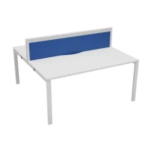 Image of CB 2 Person Bench 1400 X 800 Cable Port Nova Oak-White