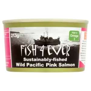 Image of Fish 4 Ever Wild Pacific Pink Salmon