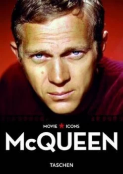 Image of Mcqueen by Alain Silver and Paul Duncan and Kobal Collection Paperback