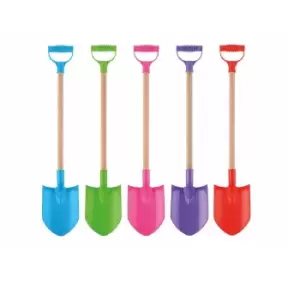 Image of 72cm Super Spade Assorted Colours