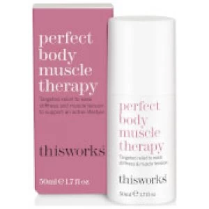 Image of this works Perfect Body Muscle Therapy 50ml