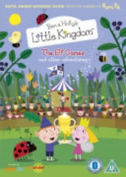 Image of Ben and Hollys Little Kingdoms: The Elf Games - Volume 4