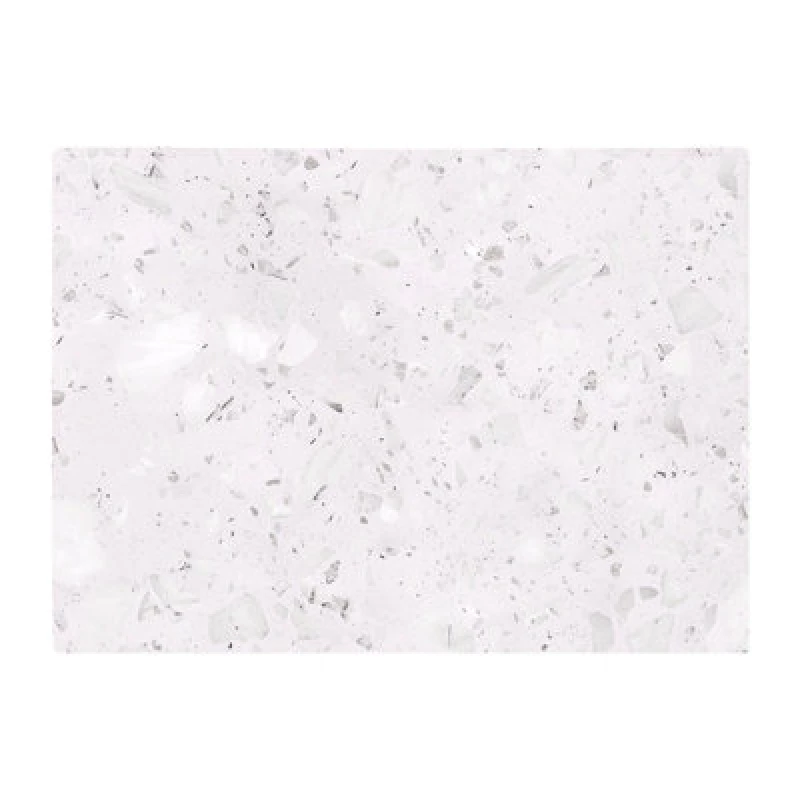 Image of Warren Reed Designer Icy White Quartz Effect Chopping Board