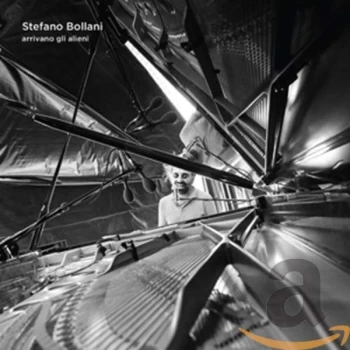 Image of Stefano Bollani - Arrivano Gli Alieni CD