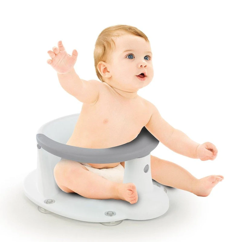 Image of Dolu Baby Bath Seat Grey unisex One Size