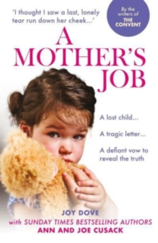 Image of A Mother's Job : From Benefits Street to the Houses of Parliament: One Woman's Fight For Her Tragic Daughter Paperback / softback