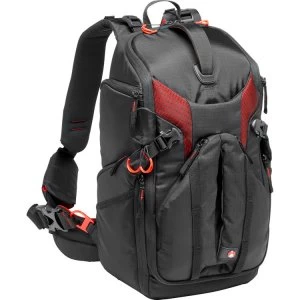 Image of Manfrotto Pro Light 3N1 26 Camera Backpack Black