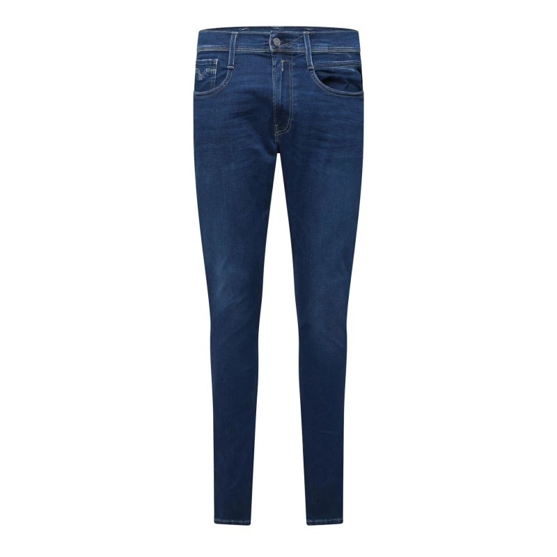 Image of Replay Bronny Slim-Fit Jeans Blue male 28R