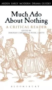 Image of Much Ado About Nothing: A Critical Reader