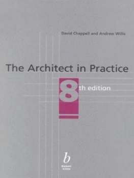 Image of The Architect in Practice by David Chappell Paperback