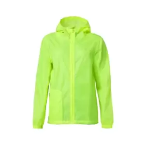 Image of Clique Unisex Adult Plain Jacket (4XL) (Visibility Yellow)