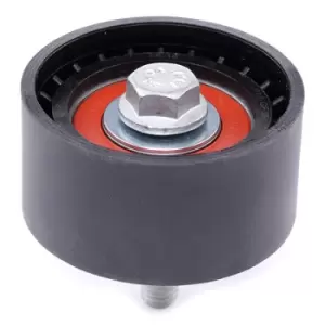 Image of BTA Idler Pulley E2N0006BTA Guide Pulley,Deflection Pulley PORSCHE,BOXSTER (986),911 (997),911 (996),911 Cabriolet (996),BOXSTER (987)