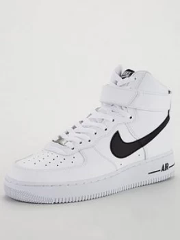 Image of Nike Air Force 1 High '07 An20 - White/Black