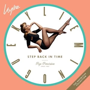 Image of Kylie Minogue - Step Back In Time: The Definitive Collection Vinyl