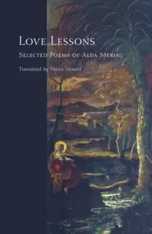 Image of Love Lessons : Selected Poems of Alda Merini