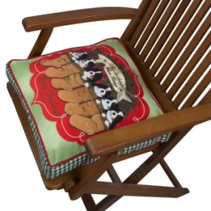 Image of YM1412 Multicolor Cushion