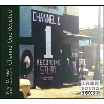 Image of Peter Marshall & Revolutionari - Channel One Revisited CD