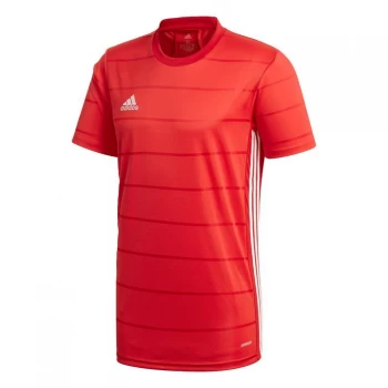 Image of adidas Campeon 21 Jersey Mens - Team Power Red