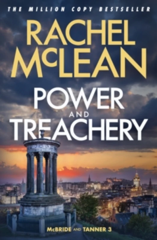 Image of Power and Treachery Paperback / softback