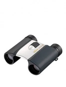 Image of Nikon Sportstar Ex 8X25 Silver