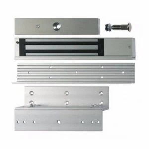 Image of ESP 250KG Electromagnetic Mag Door Lock and Bracket