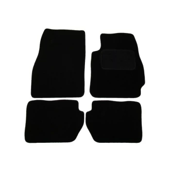 Image of Standard Tailored Car Mat - Mazda 2 (2007-2012) - Pattern 1149 - MZ01 - Polco