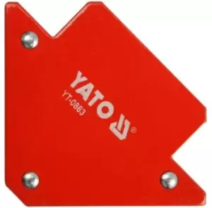 Image of YATO Screw Clamp YT-0863