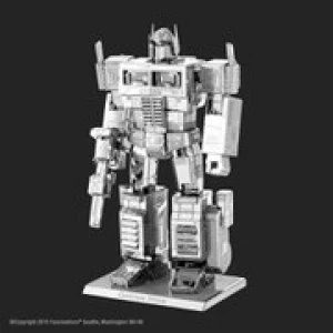 Image of Transformers Optimus Prime Construction Kit