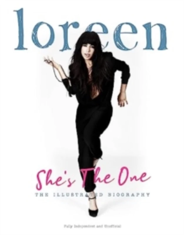 Image of Loreen : She's The One Hardback