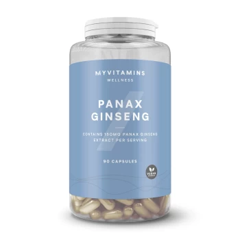 Image of Ginseng Capsules - 90Capsules