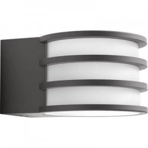 Image of Philips Lighting Hue Outdoor wall light Lucca E-27 9.5 W Warm white