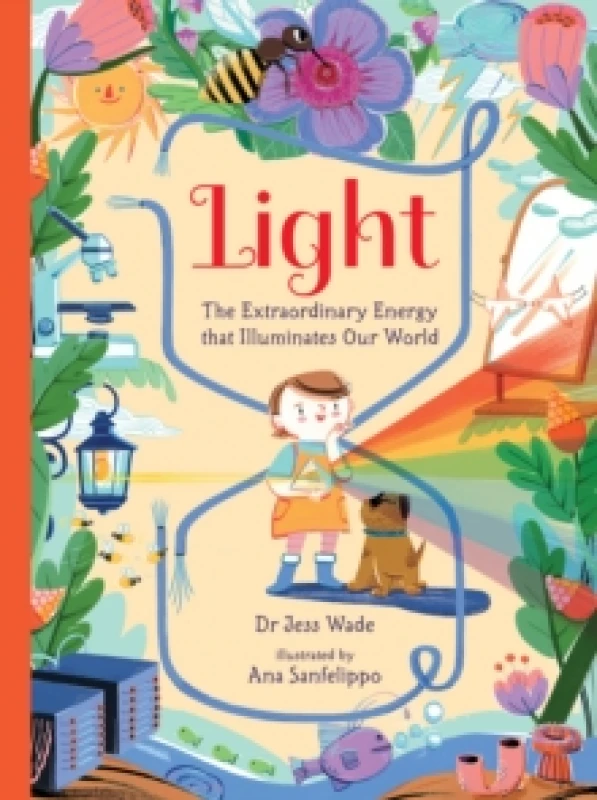 Image of Light: The Extraordinary Energy That Illuminates Our World Hardback
