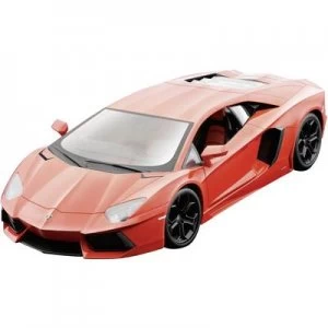 Image of Maisto Lamborghini Aventador 1:24 Model car