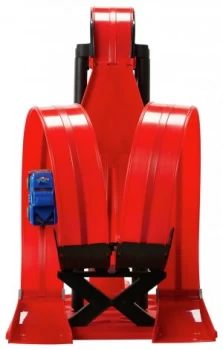 Image of Max Tow Mini Hauler Tow Yard Playset.