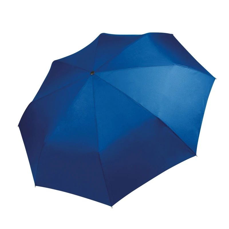 Image of Kimood Kimood Men Foldable Handbag Umbrella in Blue Blue One Size Male 5057520147284
