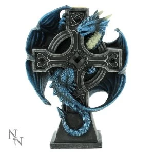 Image of Draco Candela Dragon Statue