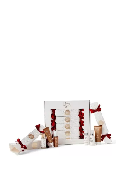 Image of Six Pack Festive Beauty Crackers