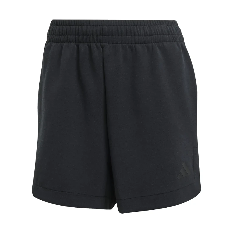 Image of Adidas Womens shorts adidas Soft lux Noir Female M