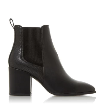 Image of Head Over Heels Dune Oisin Ankle Boots - 38