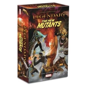 Image of Marvel Legendary: New Mutants Small Box Expansion