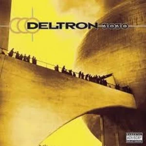 Image of Deltron 3030 - Deltron 3030 Vinyl